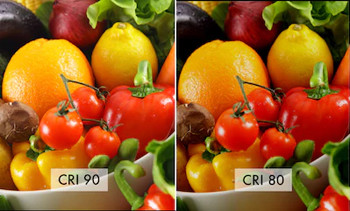 Высокое освещение ленты светов прокладки 2700k СИД CRI Lumileds 2835 120LEDs/M для комнаты