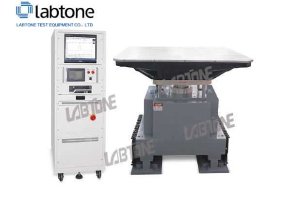 100kg Payload Bump Test Machine With Table 70 x 80 cm Meets IEC 60068-2-27-2008