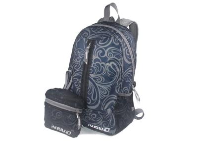 25 Liter Waterproof Folding Backpack Foldable Packable Nylon Backpack