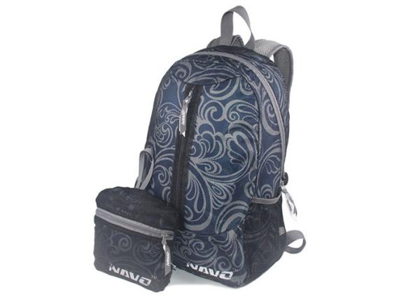 25 Liter Waterproof Folding Backpack Foldable Packable Nylon Backpack