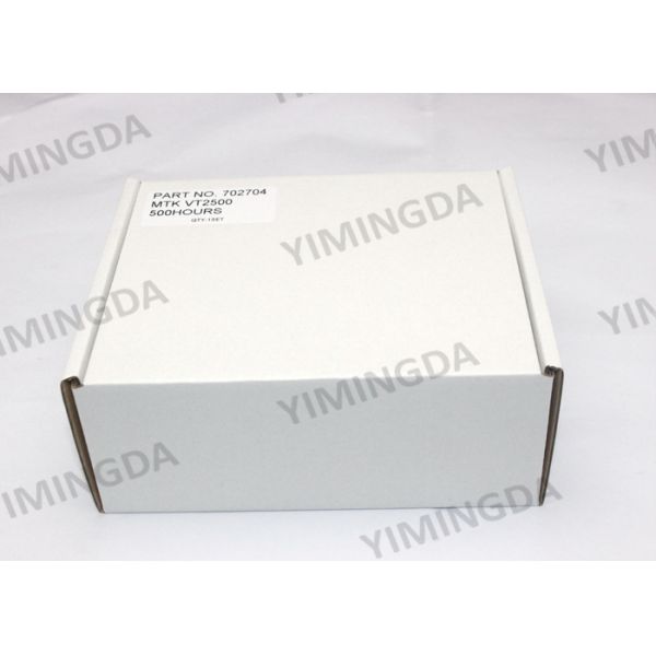 Части запасной части 702704 резца набора обслуживания SGS для частей автомата для резки VT2500