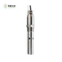 High Temperature 200℃ 20μS/cm 316L NPT3/4 Conductivity TDS Sensor