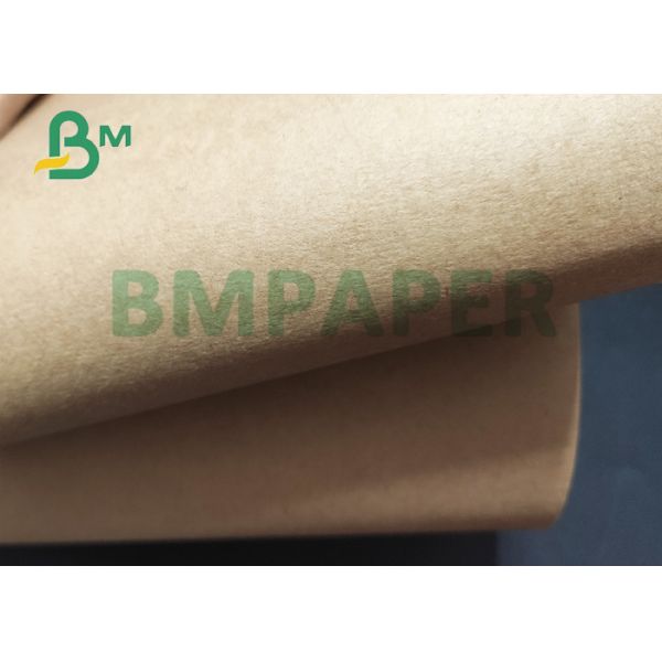 Food container kraft board естественный пищевой контейнер 300g использует доску еды Брауна девственницы доски бумаги Kraft