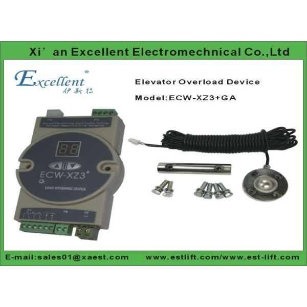 Elevator load weighting device/ elevator parts load cell ECW-XZ3+GD
