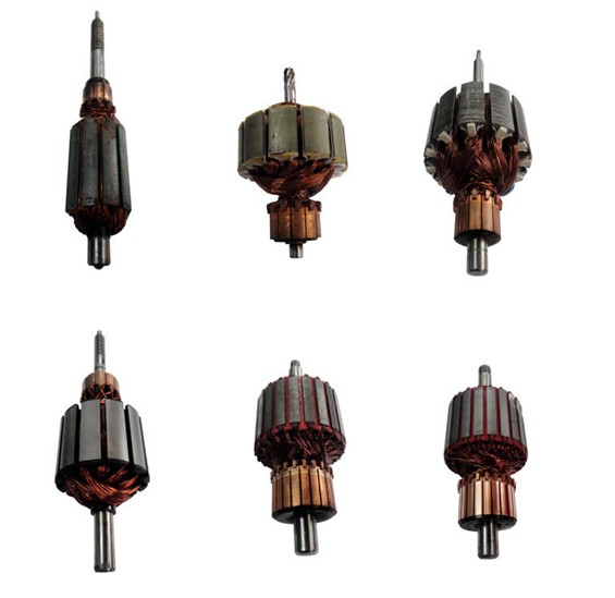 Балансировочная машина Armature 2 станций автоматическая с PLC Сименс