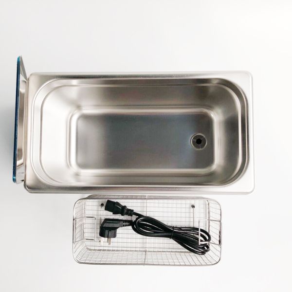 3L Ultrasonic Cleaner for Hospital Medical Instrument Cleaning Ultrasonic Bath Cleaner 3L Ultrasonic Cleaner for Hospital Medical Instrument Cleaning Ultrasonic Bath Cleaner