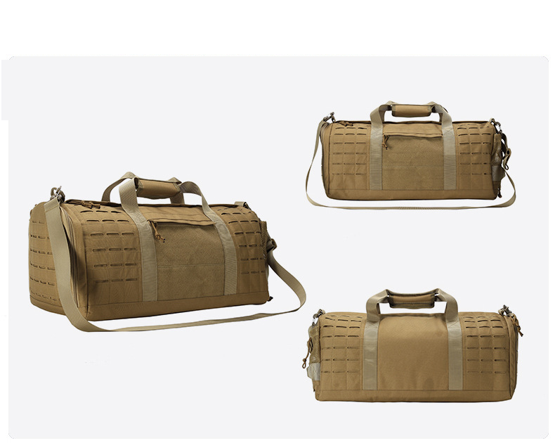 40L Military Tactical Duffle travel Bag For Men Sport Training Workout