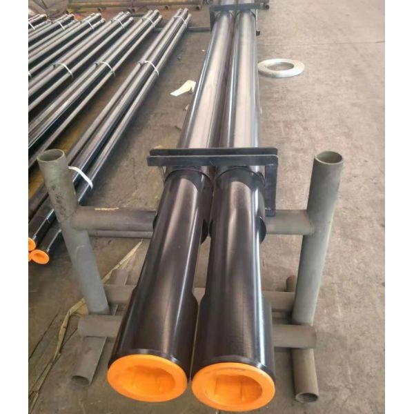 Friction Welding DTH Drilling Tools 2 3/8