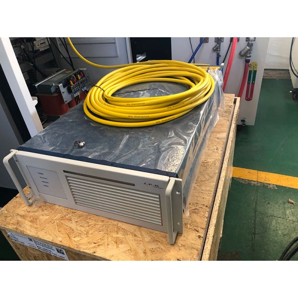 12Kw 3015 Fiber Laser Cutting Machine For Carbon Steel Stainless Steel