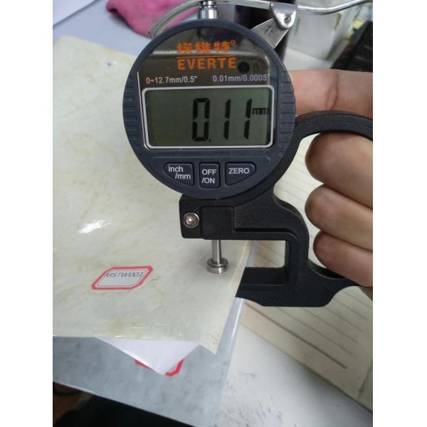 Apartment Cream Marble Effect Wallpaper Bedroom 60cm*10m Moisture Proof