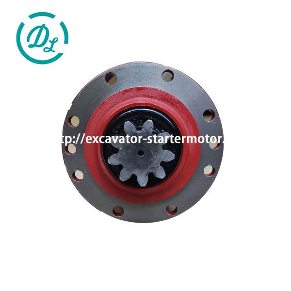 Moteur d'orientation hydraulique Nachi PCR-3B12A-P-3223A pour Yanmar VIO40-6