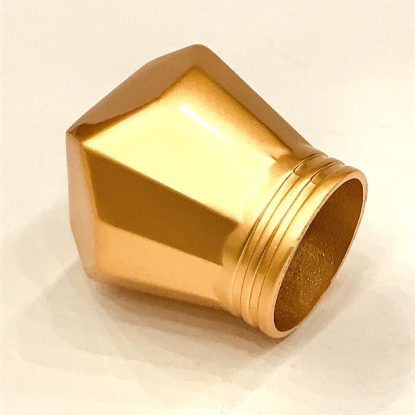 Classic Aluminum Perfume Bottle Caps