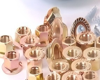 Stable High Leveling Acid Copper Plating Additives With High Impurity Tolerance