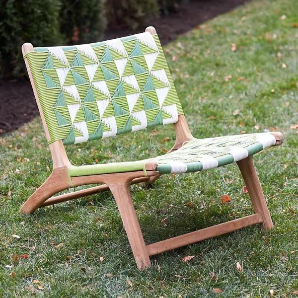 Modern Outdoor Furniture Style for Garden Lounge Chairs and Leisure Facilities at Modern Villa Hotel Bistro Cafe Terrasse