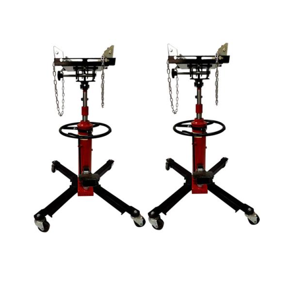 0.5T Double Cylinders Hydraulic Transmission Jack