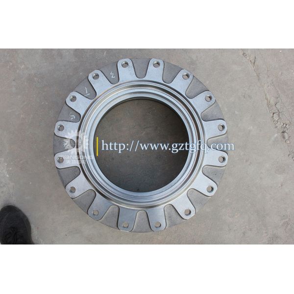 E320GC Excavator Spare Parts For Travel Gearbox Assy 578-9210LH / 569-4283