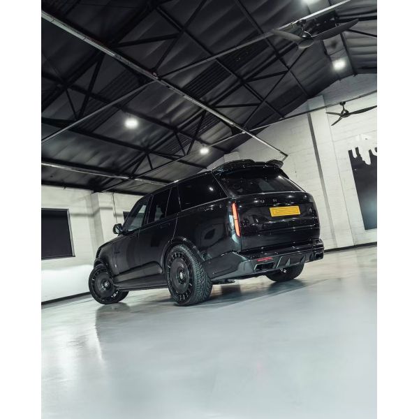 2022 Land Rover Body Kit Range Rover UB Style Front And Rear Bumper Bumper Spoiler