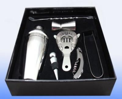 Stainless steel Cocktail Shaker