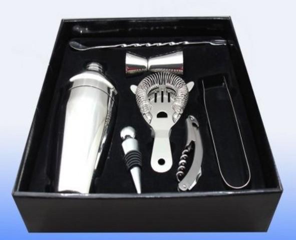 Stainless steel Cocktail Shaker