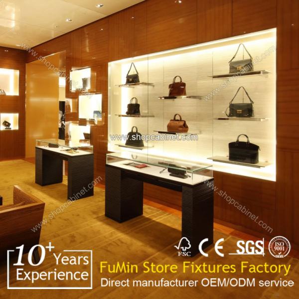 shop design garment brochure display acrylic flyer display stand
