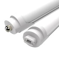 120cm 12W T8 LED Tube Light Corps en aluminium économe en énergie Pour l'éclairage intérieur de bureau