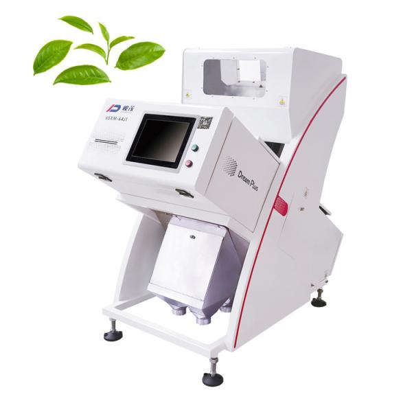 Classificador 1.5t/H da cor do chá do chá de Mini Black Tea Green Tea Oolong