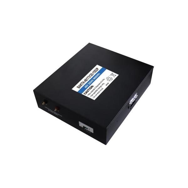 High Safety Deep Cycle Battery 48V 200ah Solar Lifepo4 Battery