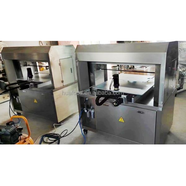 Fully Automatic Cake Cheese Wire Cutter