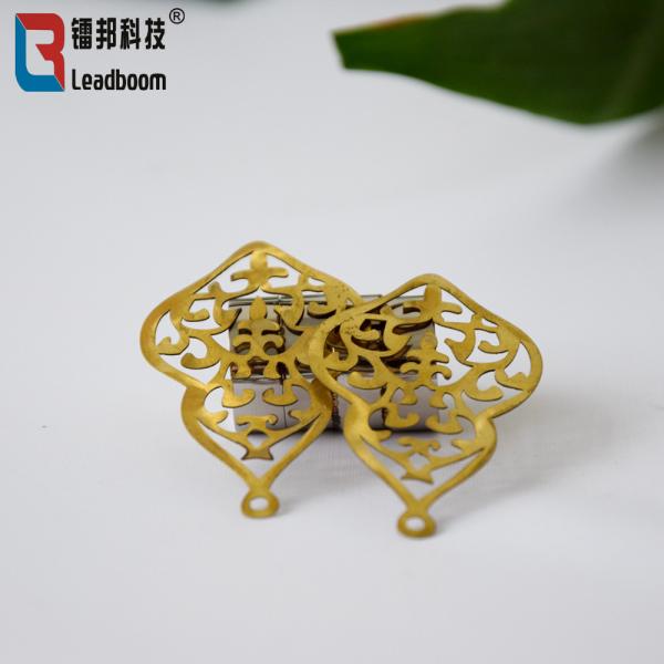 50W 100W Metal Laser Cutting Machine, gold sheet fiber laser cutting machine, jewelry laser engraving machine