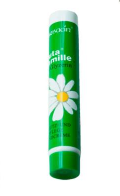 Carimbo quente de alumínio cosmético plástico laminado da loção de mão dos tubos do tubo