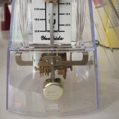 china factory Metronome Wholesale High Quality Music Instrument Mechanical Metronome There are electronic and mechanical