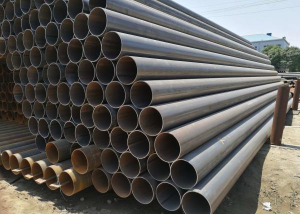 DIN 2458 API 5L X52 X56 X65 Electric Resistance Welded Tube