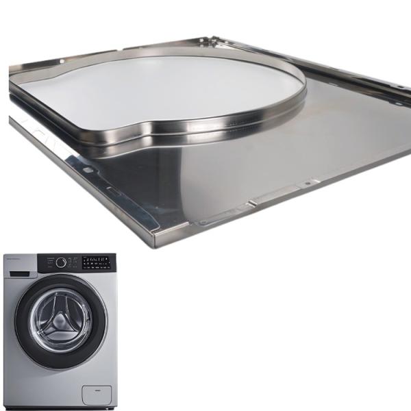 Customized Metal Appliance Panel Precision Shearing Deep Drawing