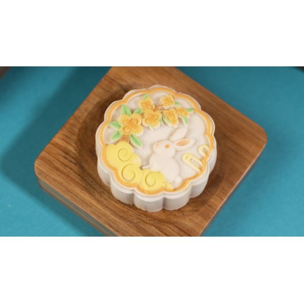 ISO22000 Bulk Compound Edible Printer Ink Non Toxic 500g