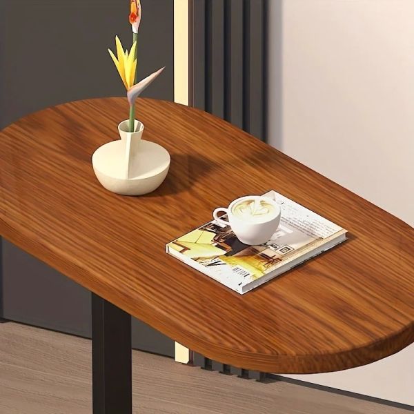 Light Luxury Side Table, C Shaped End For Couch Sofa Bed, Desktop C Living Room, Bedroom