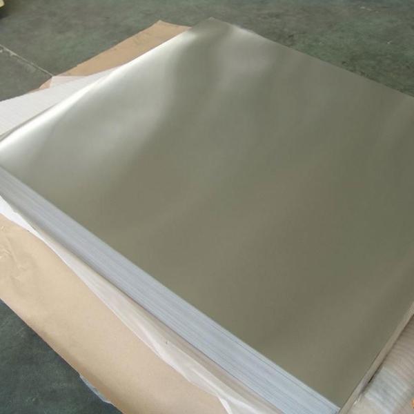 Construction 6082T6 Aluminium Sheet Thickness 0.2 Mm Aluminium Alloy Plate