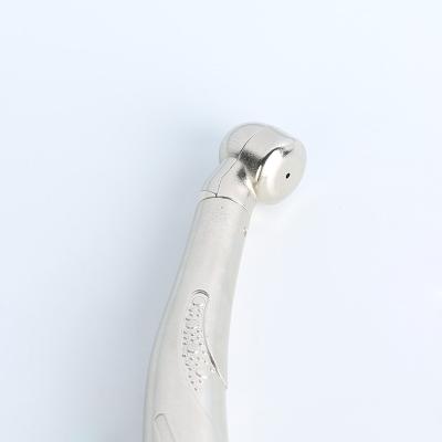 Micromotor Handpiece 45 Degree Angle Impacted Teeth Treatment Surgical Air Turbine Dental Handpiece