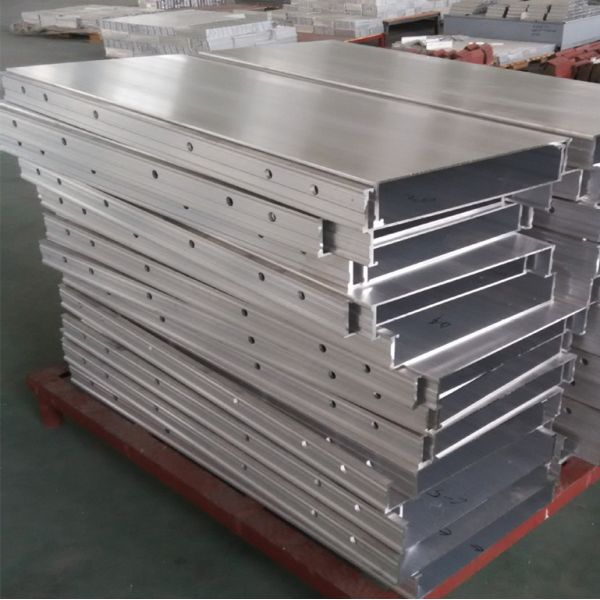 Building Aluminium Formwork System and Columns with 0.8mm-2.0mm Thickness Profiles