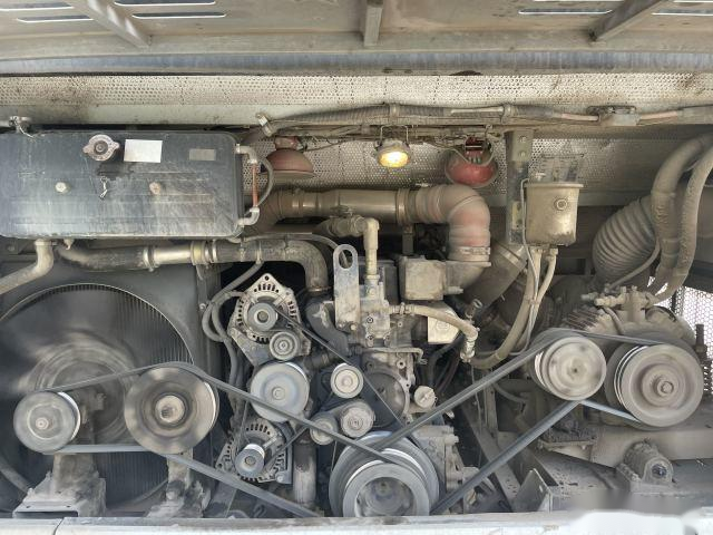 Used Coach Bus Kinglong XMQ6112 51 Seats Airbag Chassis Left Hand Drive Low Kilometer Nude Packing