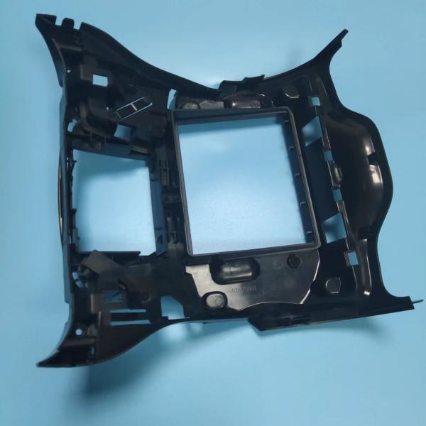 HASCO Mold Base Automobile Plastic Injection Molding for Automotive Applications