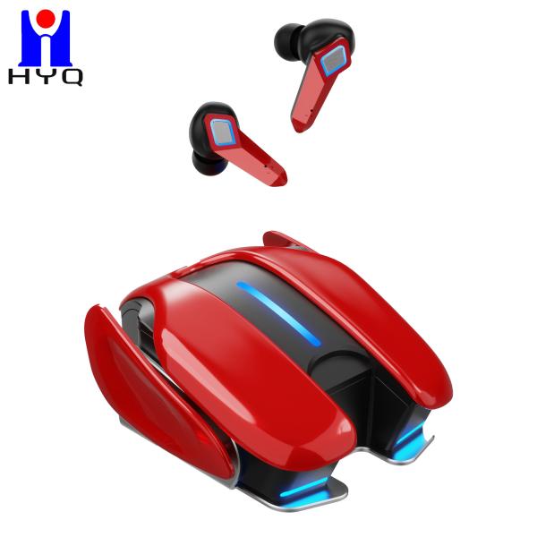 Dual Mode TWS In - Ear Deep Bass Stereo Gaming Headset Bluetooth Gaming Earphones