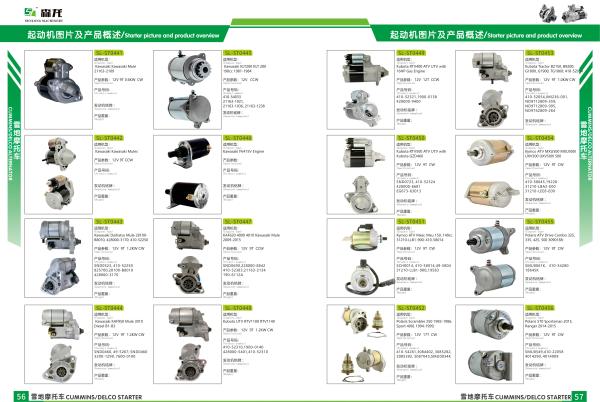Alternator 14V 140A Russia Generator JFZ190-3 9402.3701-04P