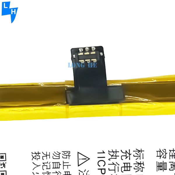 3.85V 3200mAh Батарея для alcatel TLis600 alcatel 7054 3N / 3S M3G Двойная защита IC