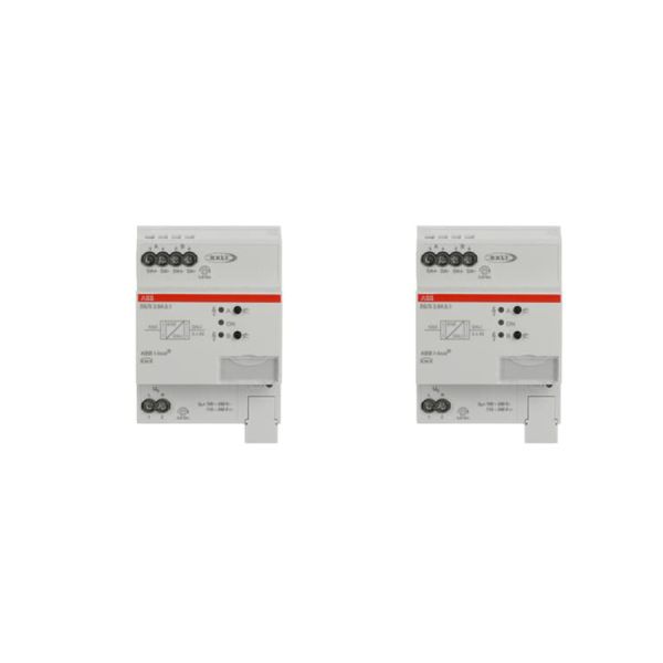 DG/S2.64.5.1 ABB KNX DALI-2 Gateway 2 Independent Channels 64 DALI Nodes