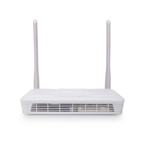 Wireless GPON Onu For Fiber  ITU-T G.984 1GE+3FE+1POTS+1 RJ11 + 1USB+WIFI