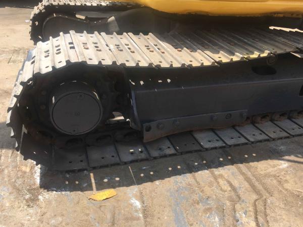 4 máquinas escavadoras da mão de KOMATSU da cubeta M3 do cilindro 0,2 ?as
