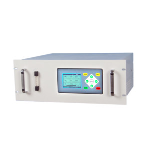 CEMS Emission Gas Analyzer CO O2 CO2 Analyzer High Accuracy 1ppm Resolution
