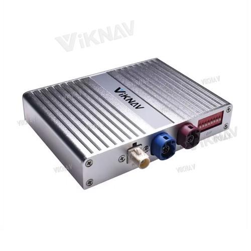 Viknav Fit pour voiture d'origine Écran 8 pouces Système Linux pour Lexus RX 2020 2021 2022 sans fil Apple CarPlay Android Auto