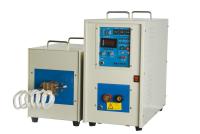 dispositivo super do instrumento de aquecimento da indução da indução da freqüência 25KW audio para extinguir