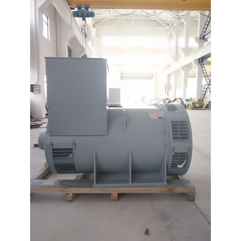 1520kw 1875kva 50Hz Mitsubishi Diesel Generator With Stamford Alternator , Water Cooled Three Phase